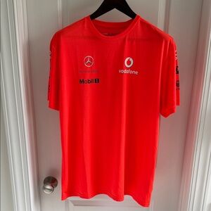 Vintage McLaren Official Team Shirt